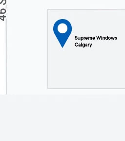 Calgary Supreme Windows
