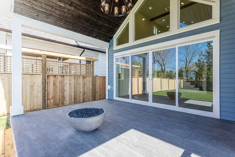 Slide Patio Door