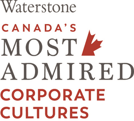 most admired corporate cultures canada centra